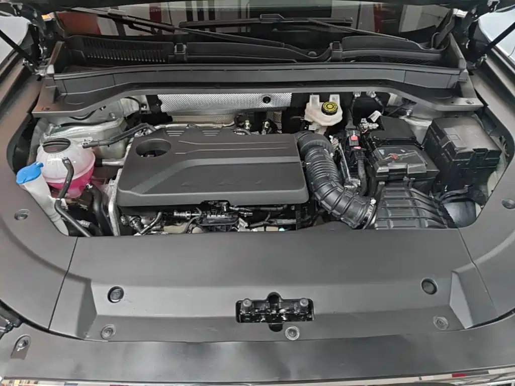 Chery Tiggo 9 2025 2026 9X 2.0T FWD Pilot