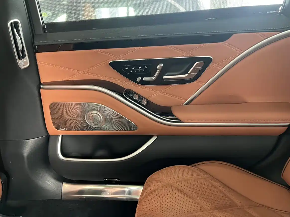 Mercedes-Benz Maybach S-Class 2026 S 480 4MATIC фото 4
