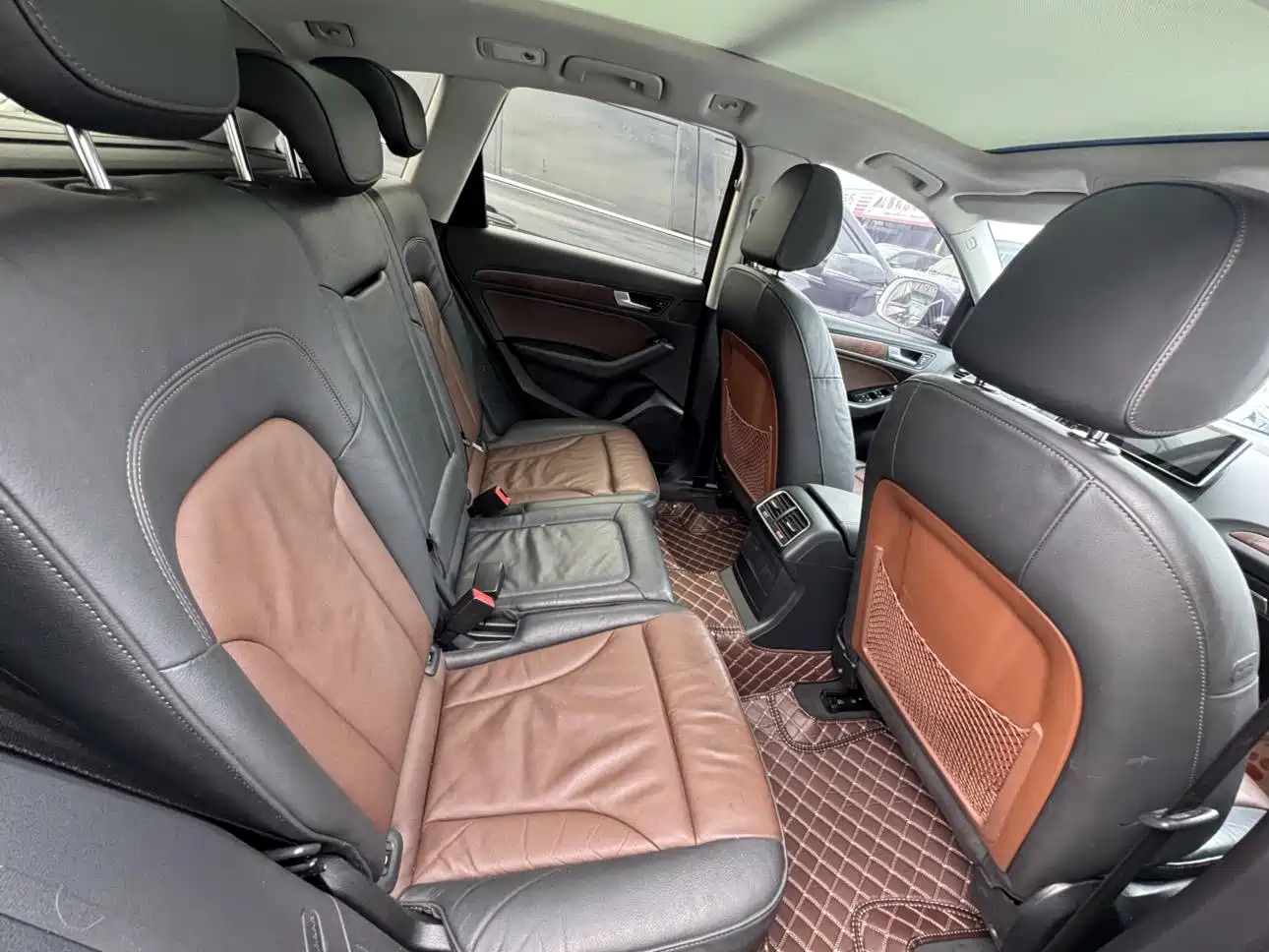 Audi Q5 2017 Plus 40 TFSI Progressive фото 5