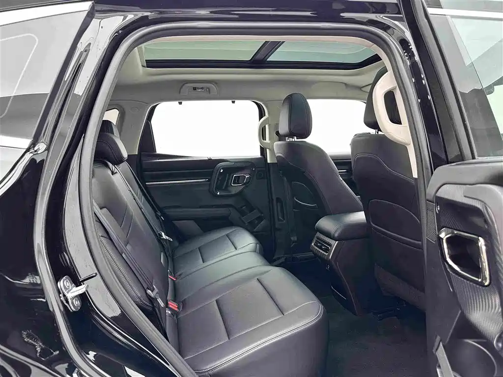 Haval Second-Generation Big Dog New Energy 2023 2023 DHT-PHEV 105km Trendy Electric Edition Plus