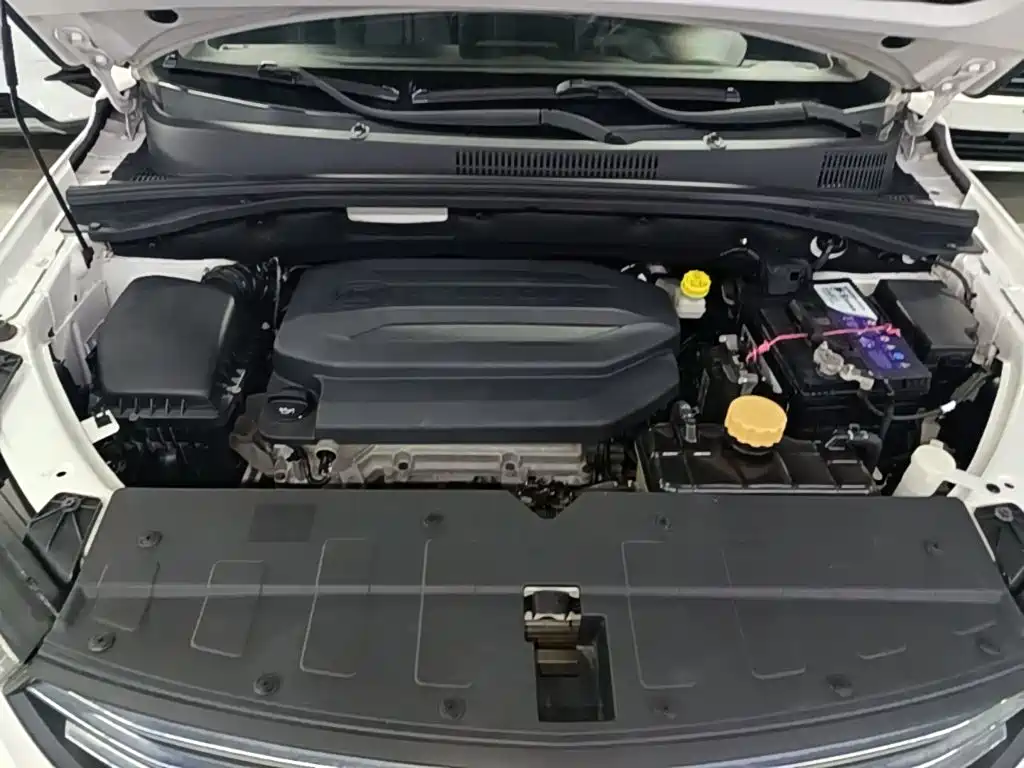 Baojun 360 2018 2018 1.5L Automatic Elite (China V)