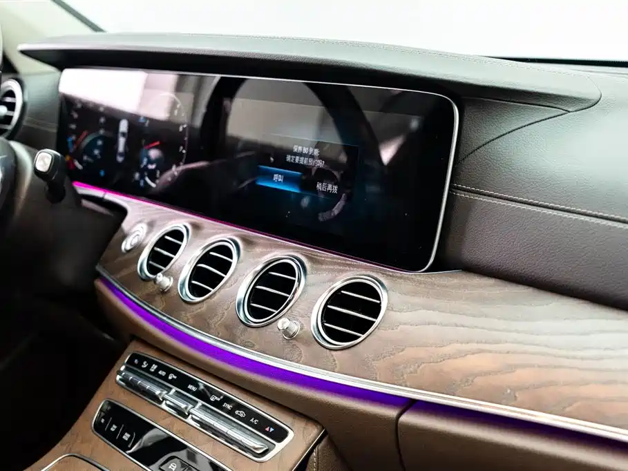 Mercedes-Benz E-Class 2023 E 300 L Fashion фото 15