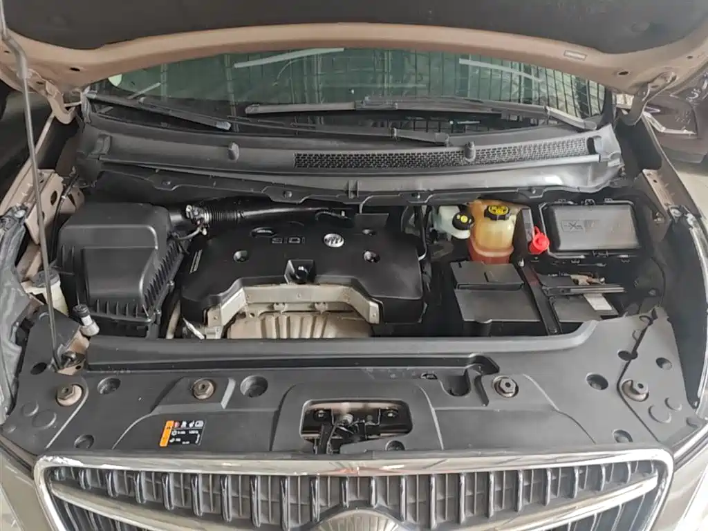 Buick GL8 2017 25S Luxury China V фото 20