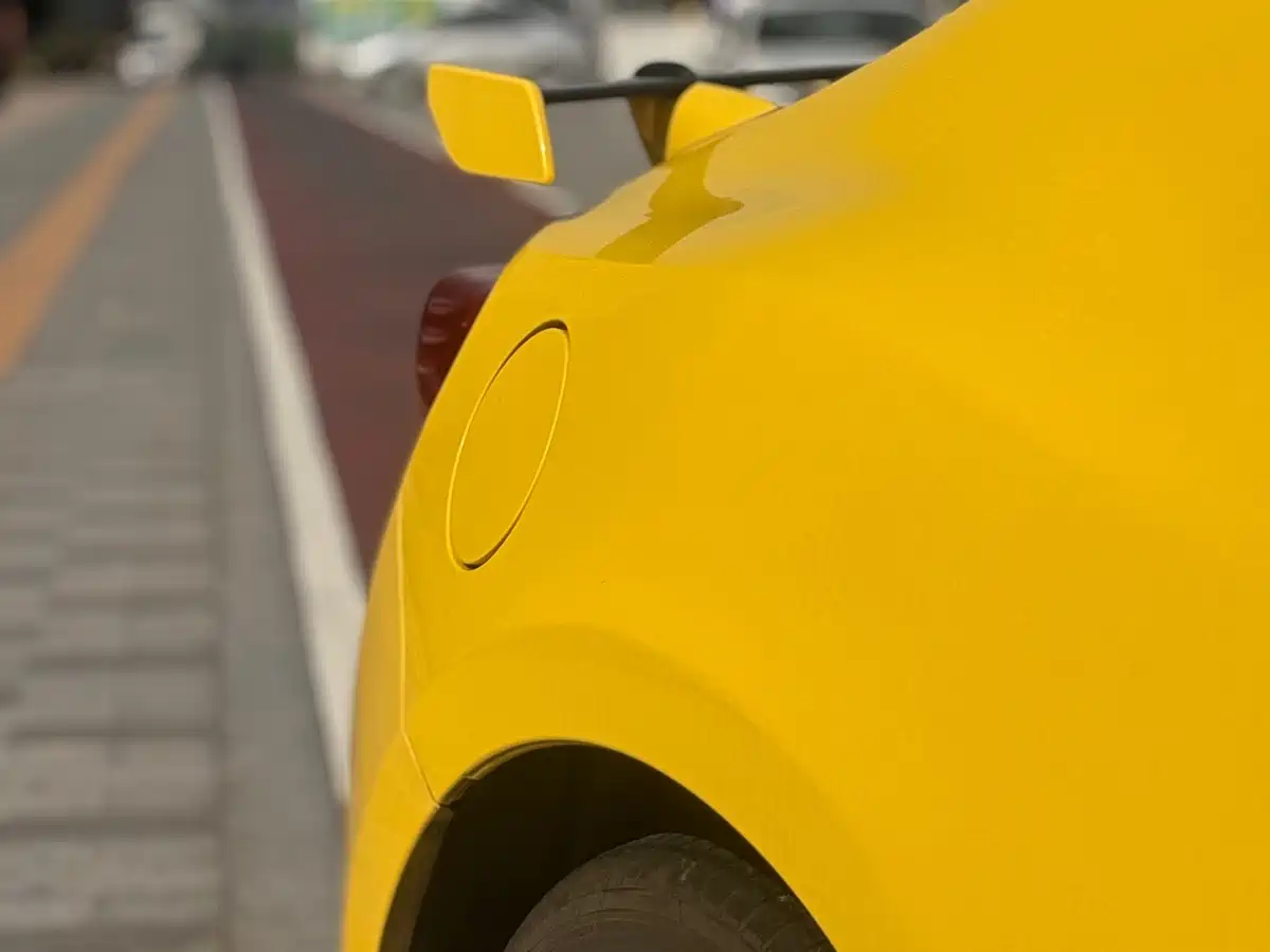Subaru BRZ 2017 2017 2.0i Automatic type-RS Yellow Special Edition