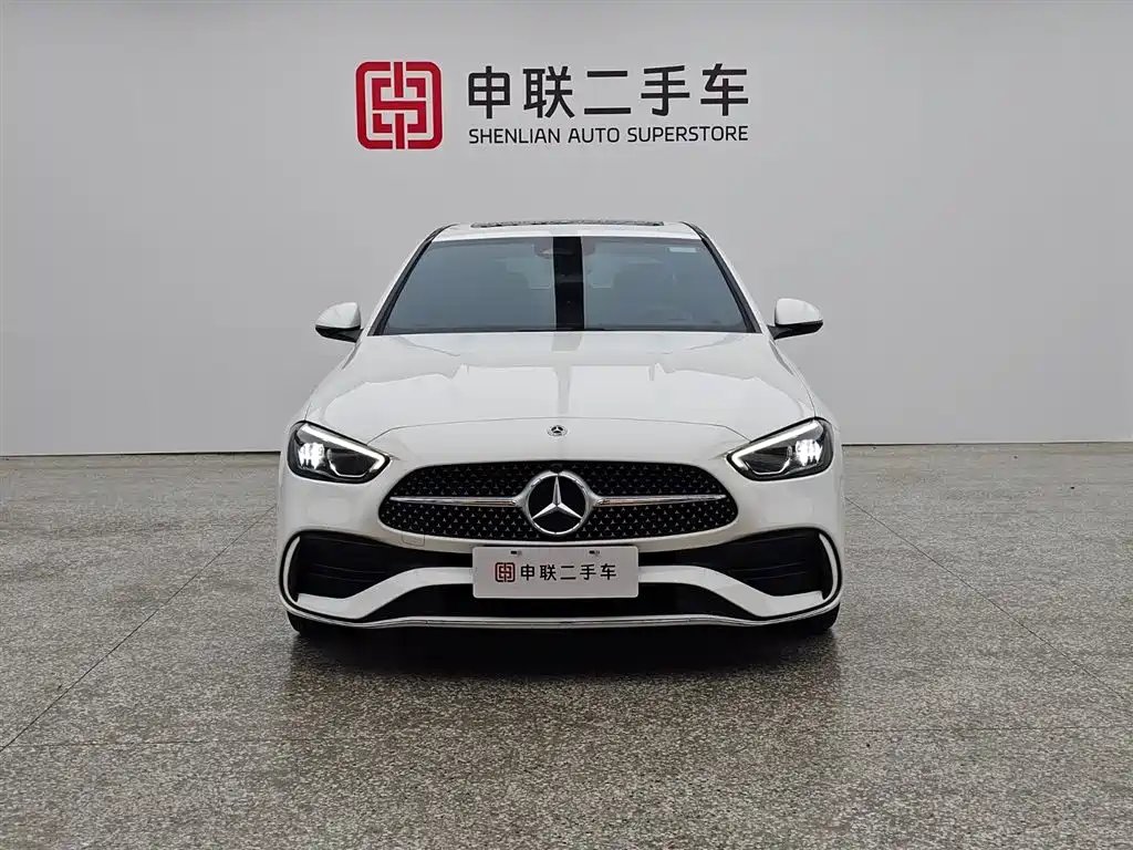 Mercedes-Benz C-Class 2023 C 200 L Sport фото 5