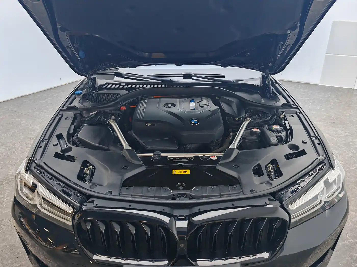 BMW 5 SERIES NEW ENERGY