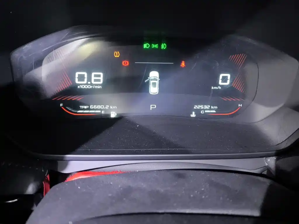 Wuling Motors Wuling Xingchi 2024 2022 1.5L CVT Enjoyment Edition