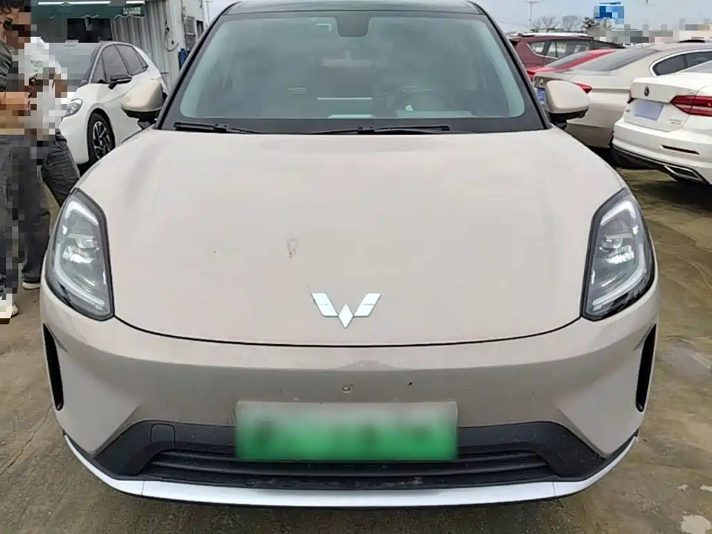 Wuling Motors Wuling Bingo S 2026 2025 Model 325km Premium Edition