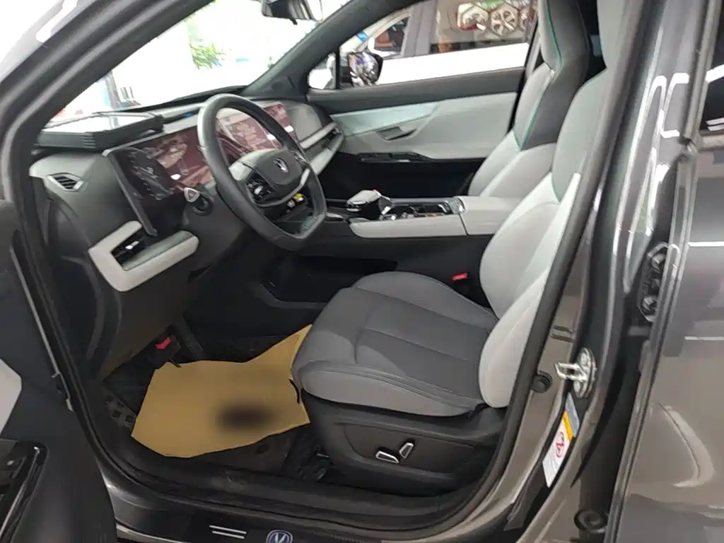 Changan UNI-T 2023 2023 2nd Generation 1.5T Premium