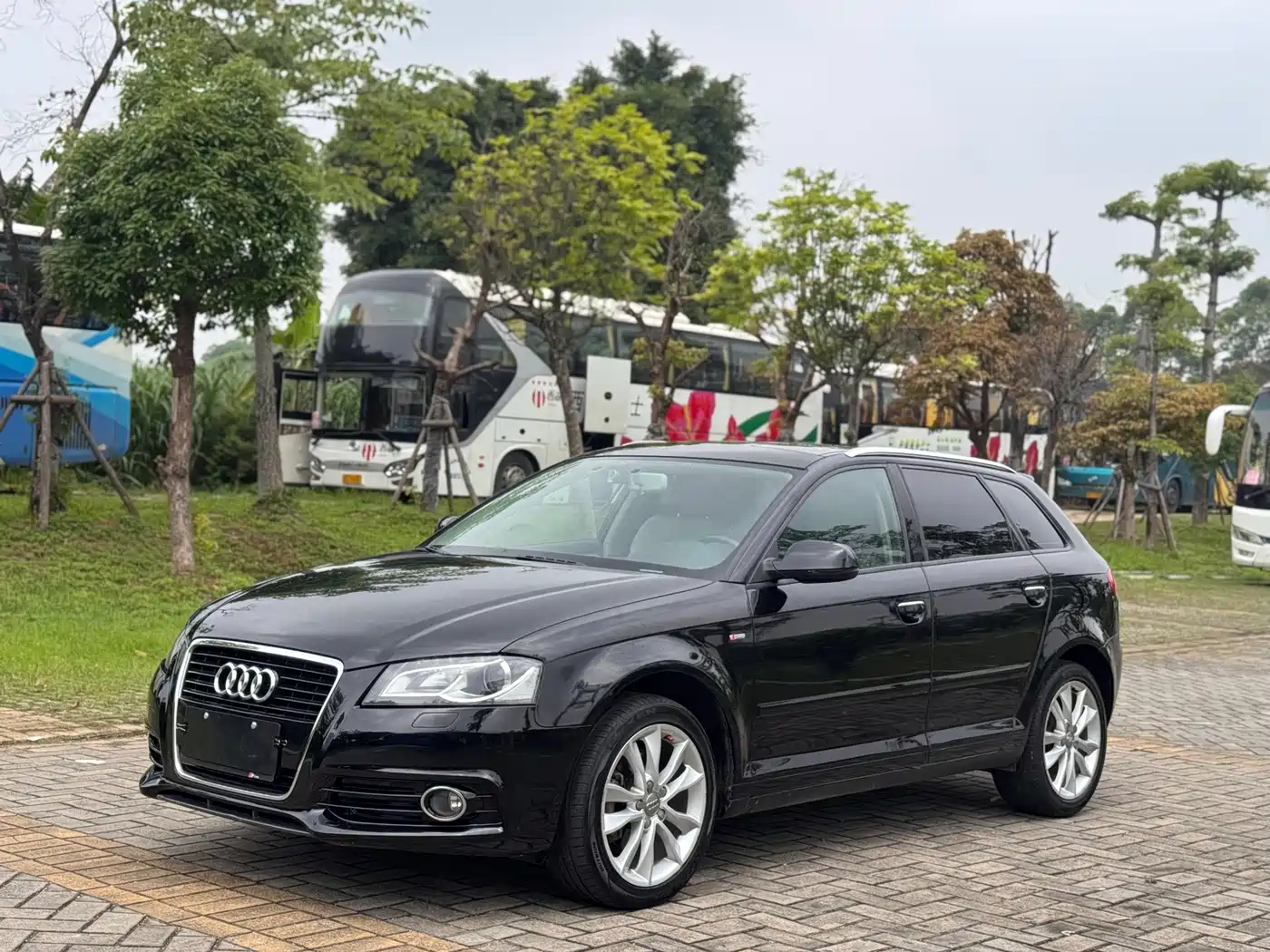 Audi A3 (Import) 2013 2013 Sportback 30 TFSI Luxury