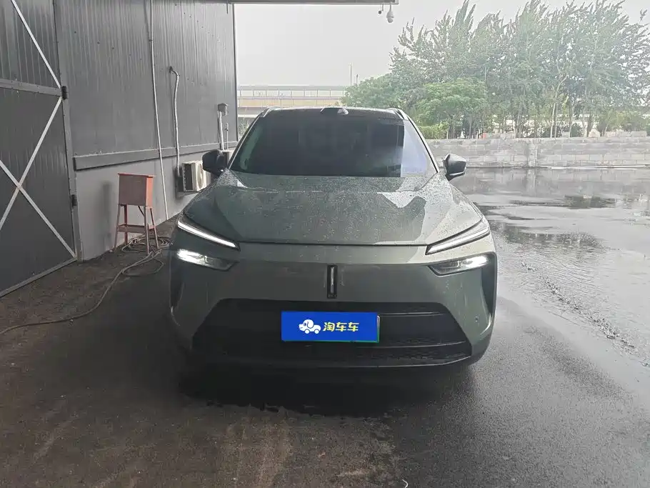 WEY Lanshan 2024 2025 AWD Max