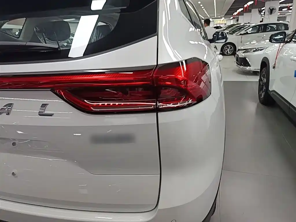Haval H6 2025 1.5T National Trend Urban Edition фото 8
