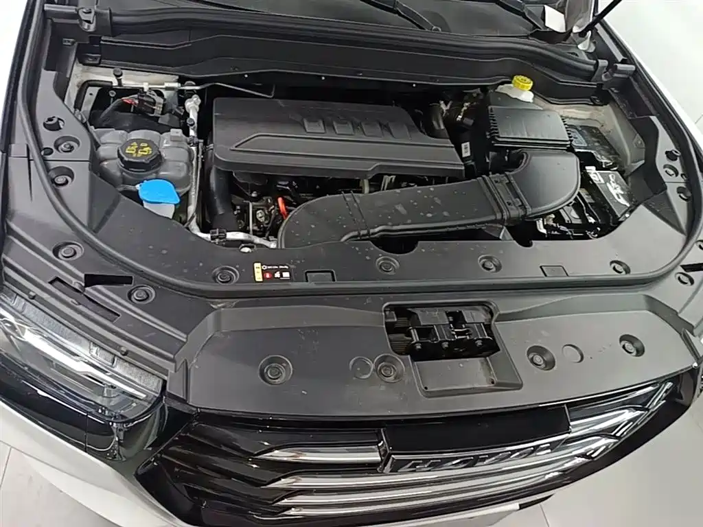 Haval H6 2025 1.5T National Trend Urban Edition фото 20