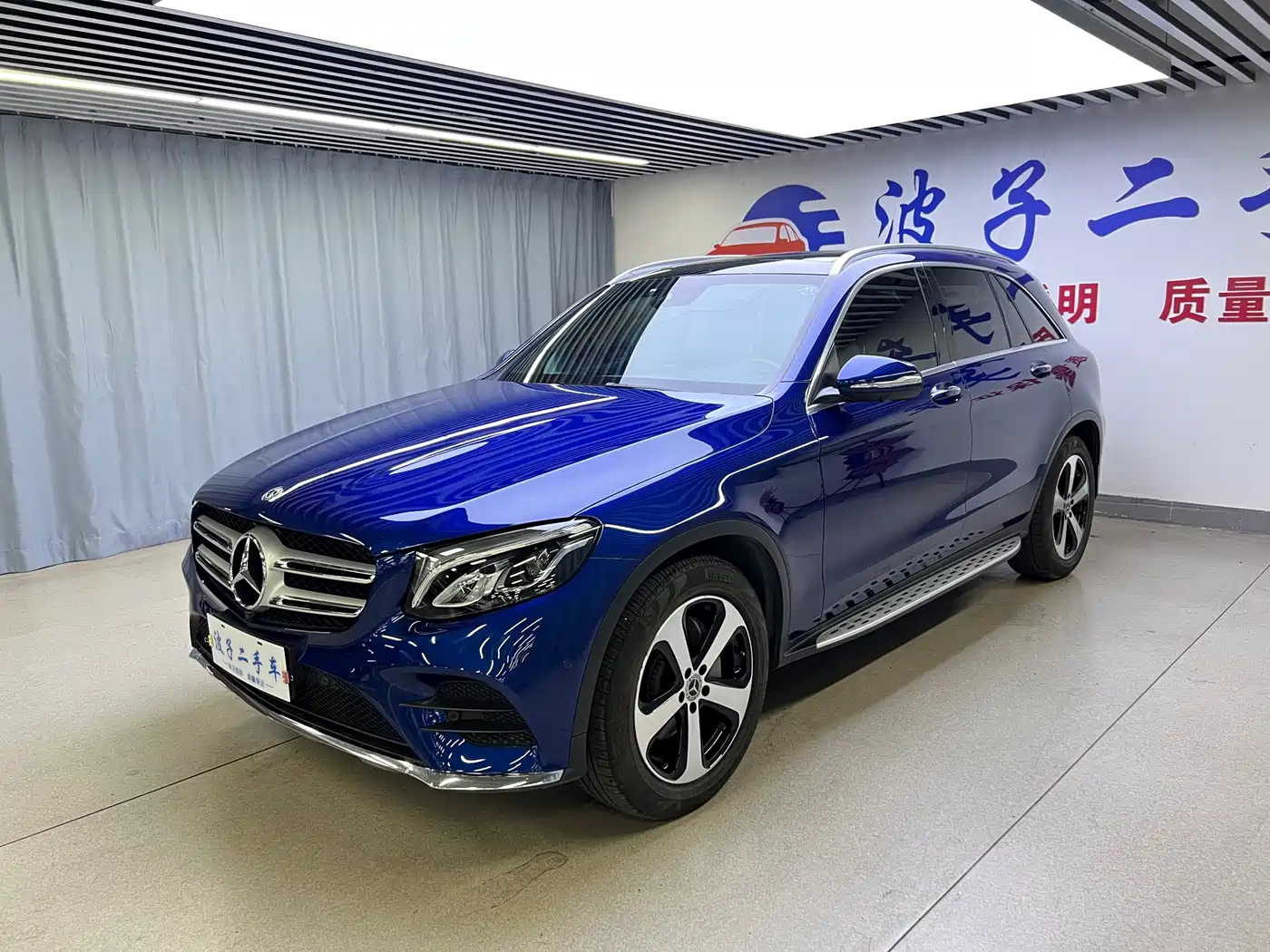 Mercedes-Benz GLC 2019 Facelift GLC 260 L 4MATIC Luxury