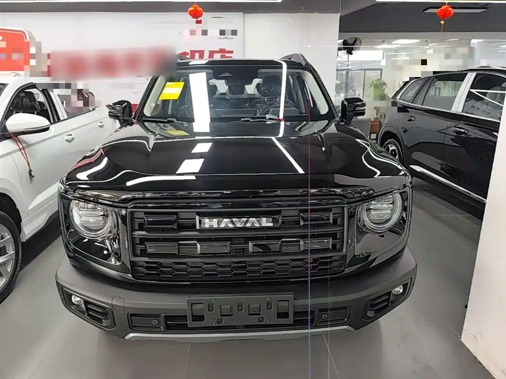 Haval Big Dog 2026 Model 1.5T High Configuration фото 3