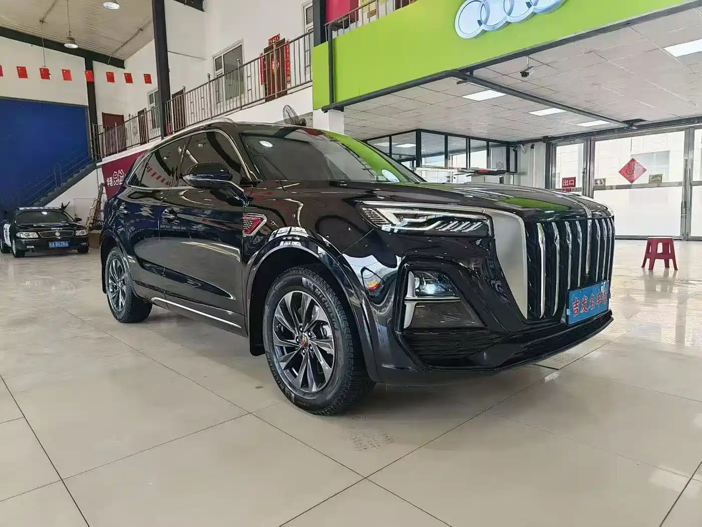 Hongqi HONGQI HS5