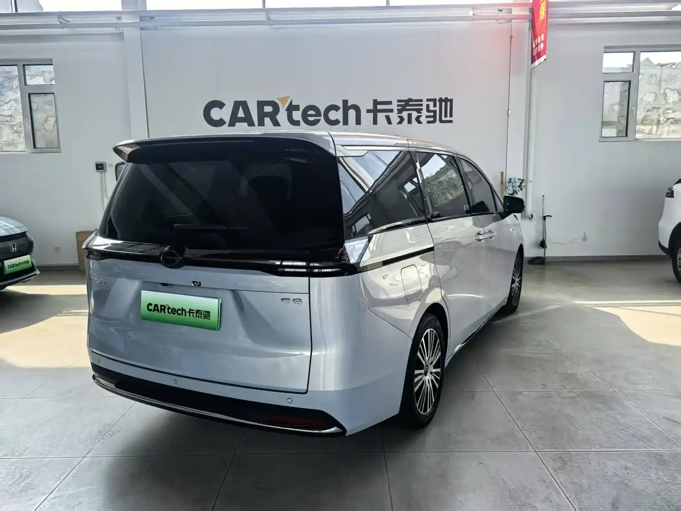 GAC Trumpchi Trumpchi E8 NEV 2024 Model 150km MAX+ фото 5