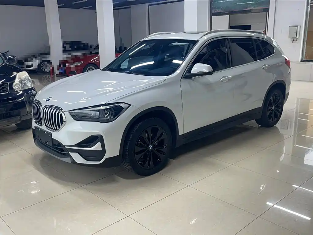 BMW X1 2020 sDrive20Li Fashion Model фото 2