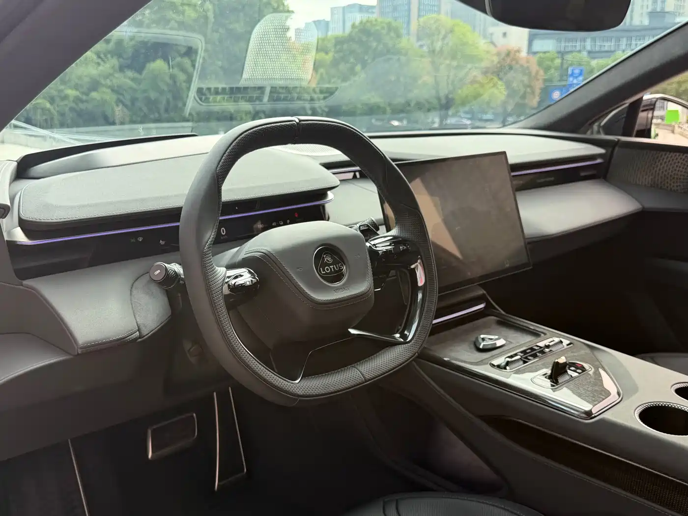 Lotus Emeya 2026 2025 600 Luxury