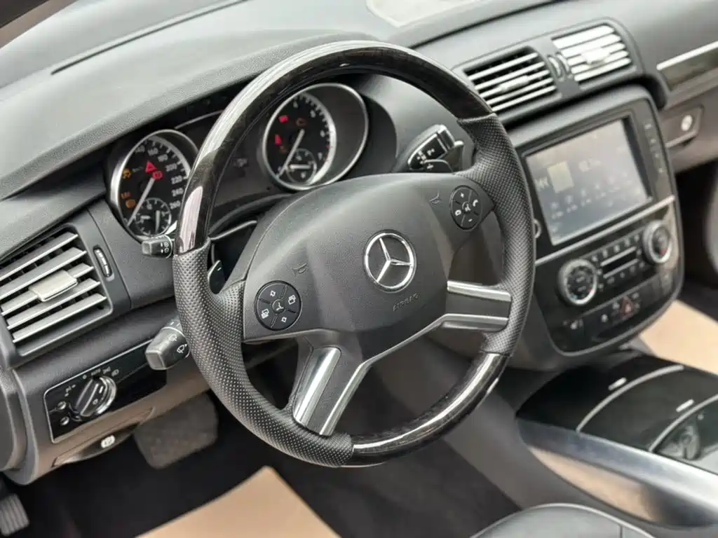 Mercedes-Benz R-Class 2017 2017 R 320 4MATIC Business Collector's Edition