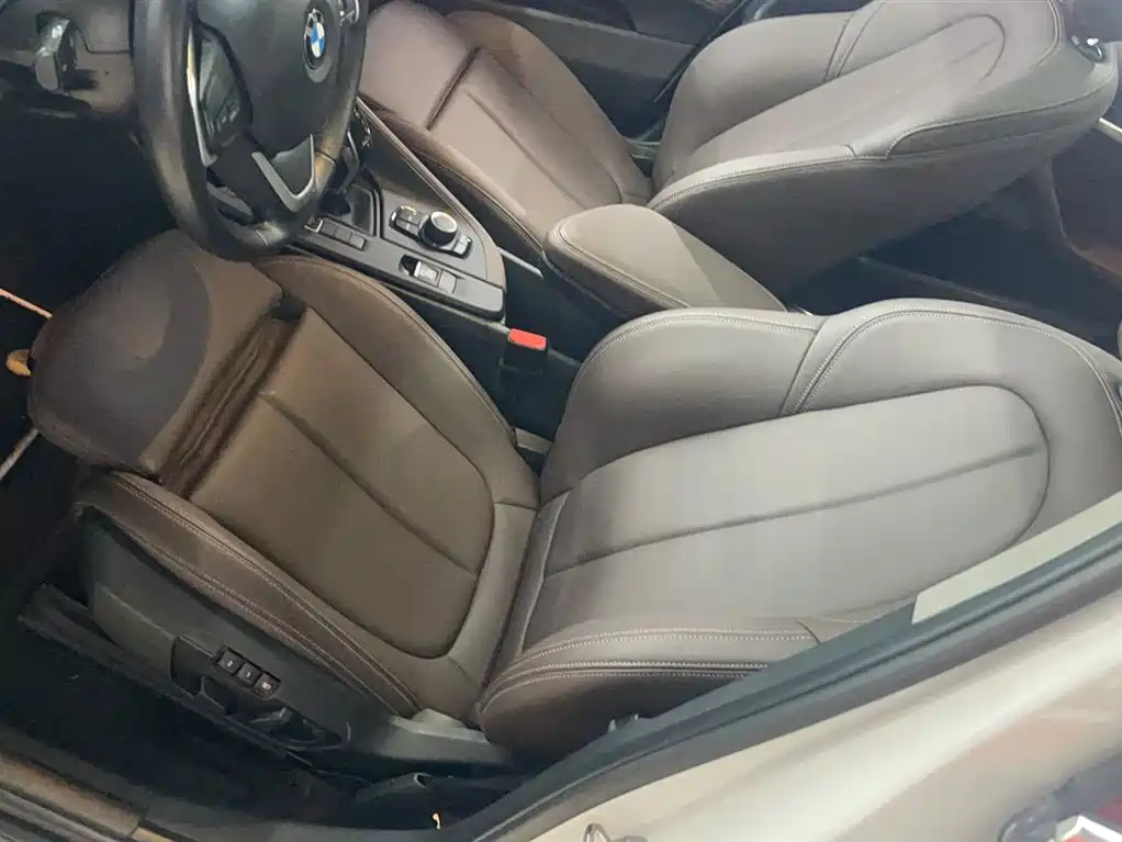 BMW X1 2020 sDrive20Li Fashion Model фото 8
