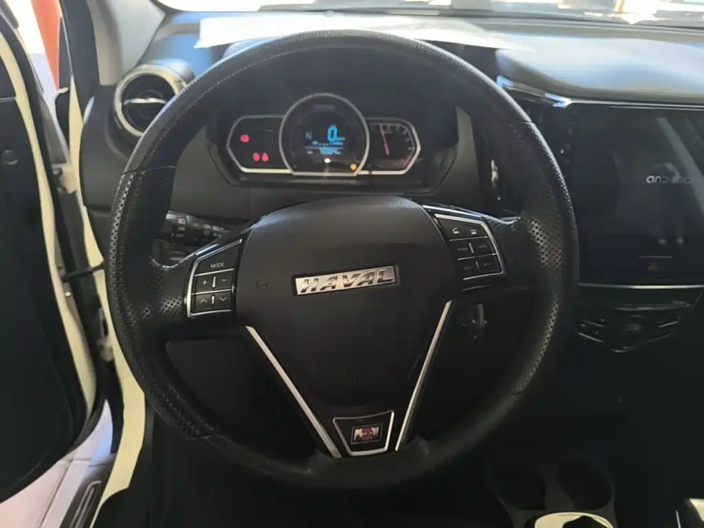 Great Wall M4 2016 2015 1.5L AMT Comfort