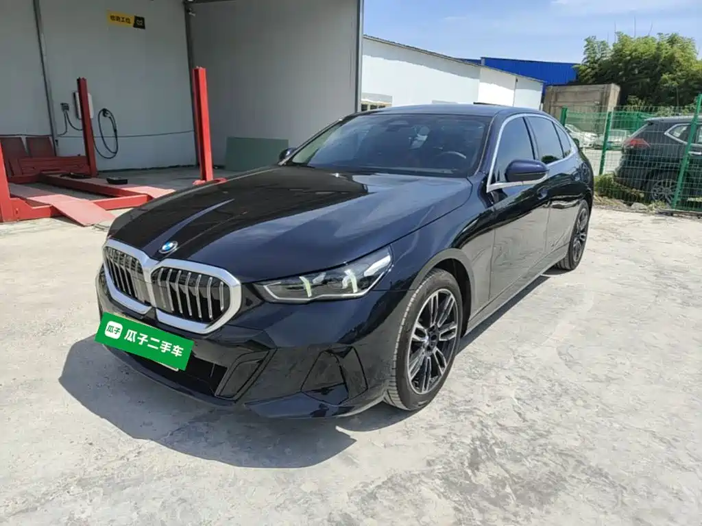 2026 BMW 5 Series