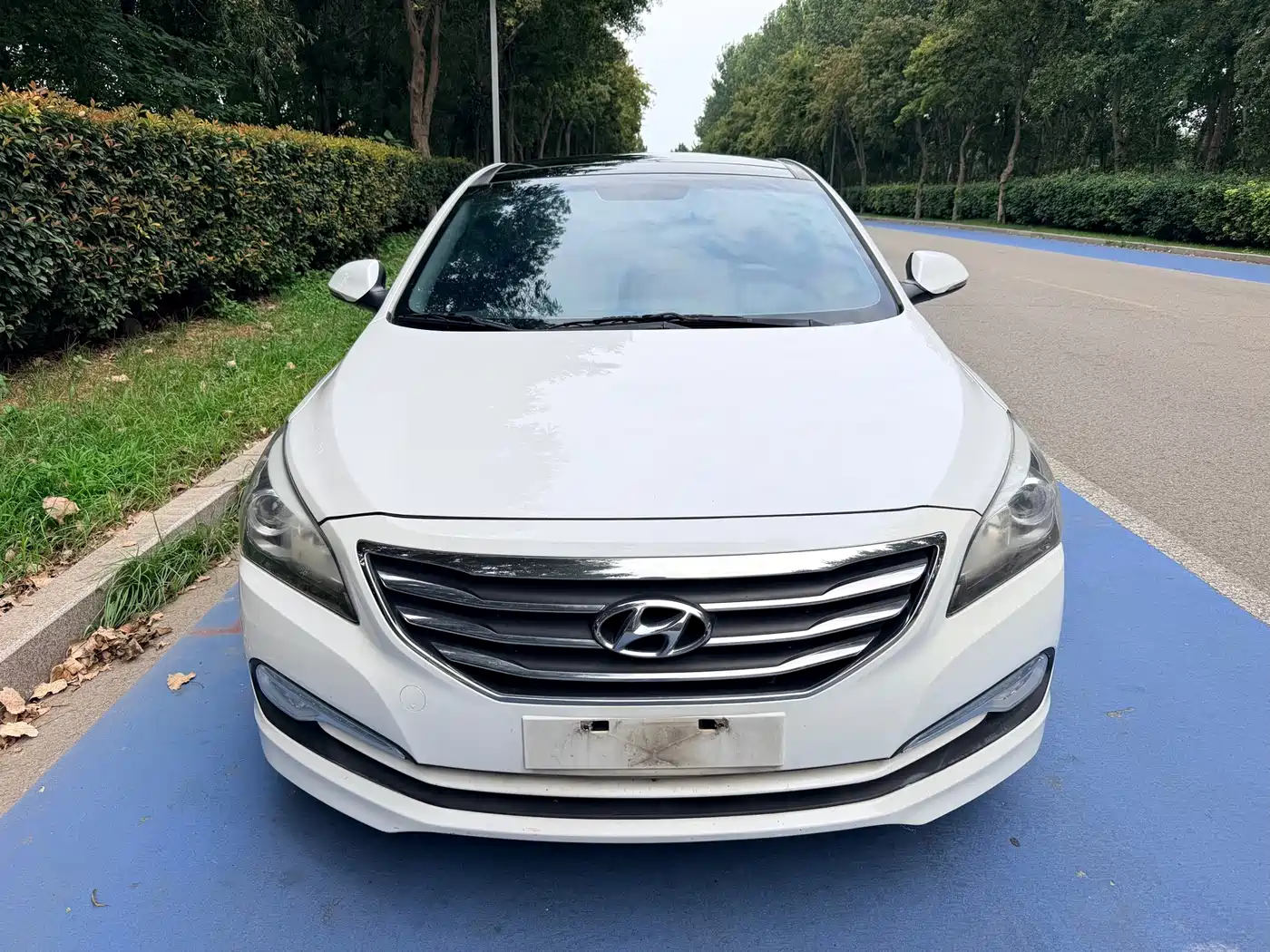 Фото 2 - Hyundai Mistra