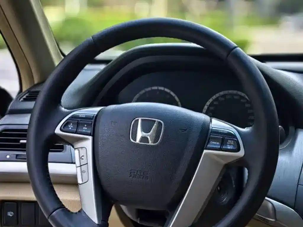 Honda Accord 2008 2008 2.0L EX Navi