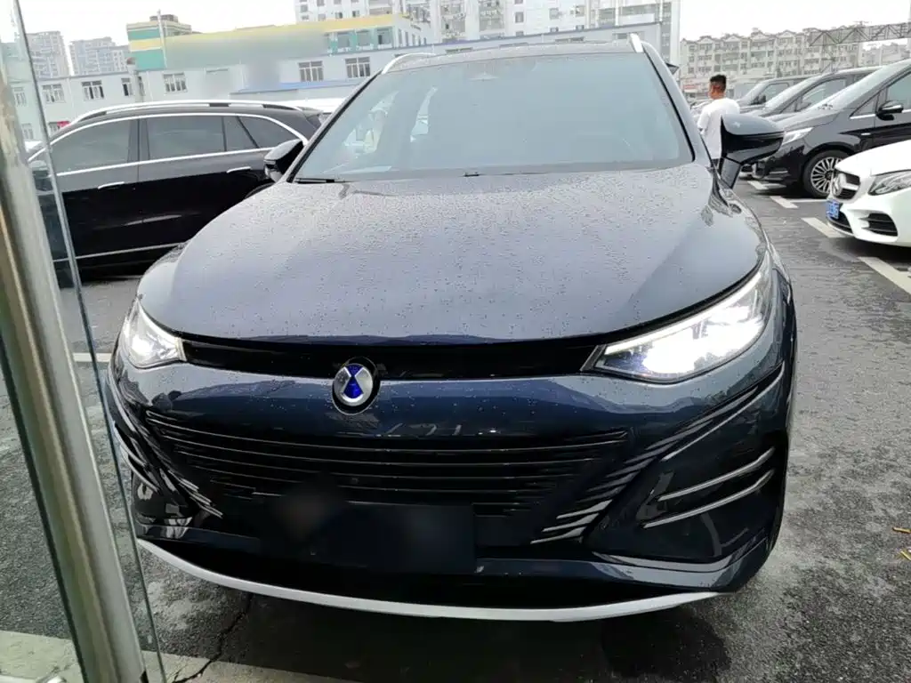 Denza N8 2023 2023 4WD Super Hybrid Flagship 6-seater