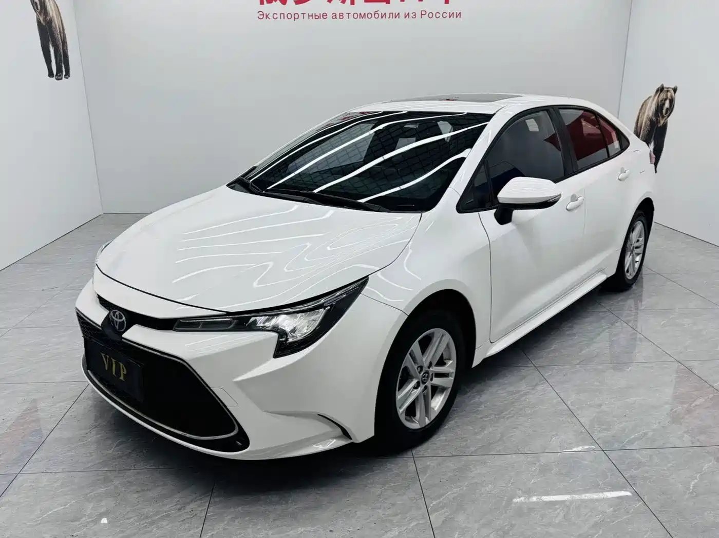 Toyota Levin
