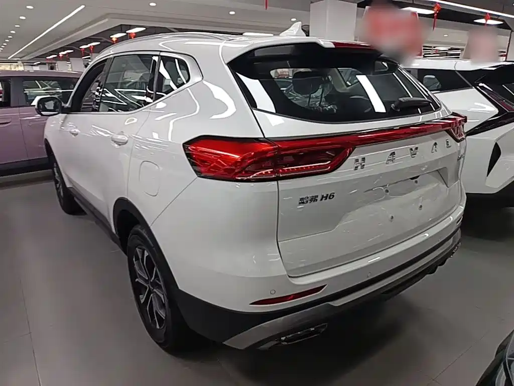Haval H6 2025 1.5T National Trend Urban Edition фото 5