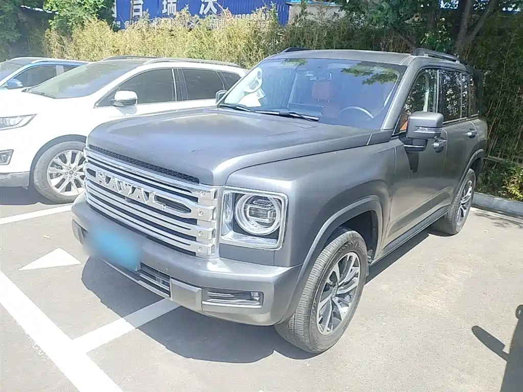 Haval H9 2024 2.0T Gasoline AWD Extreme Edition