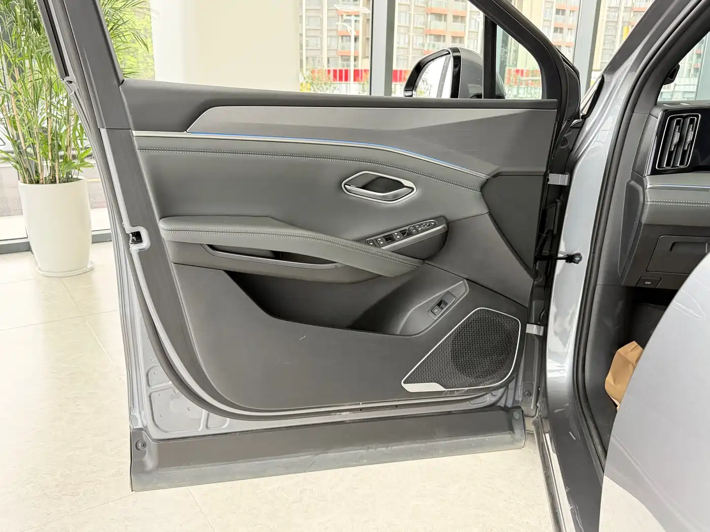 BYD Song L DM-i 2025 Smart Drive 160km Premium фото 10
