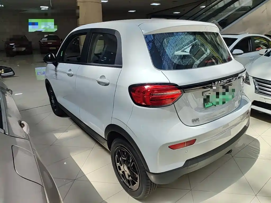2026 Leapmotor T03