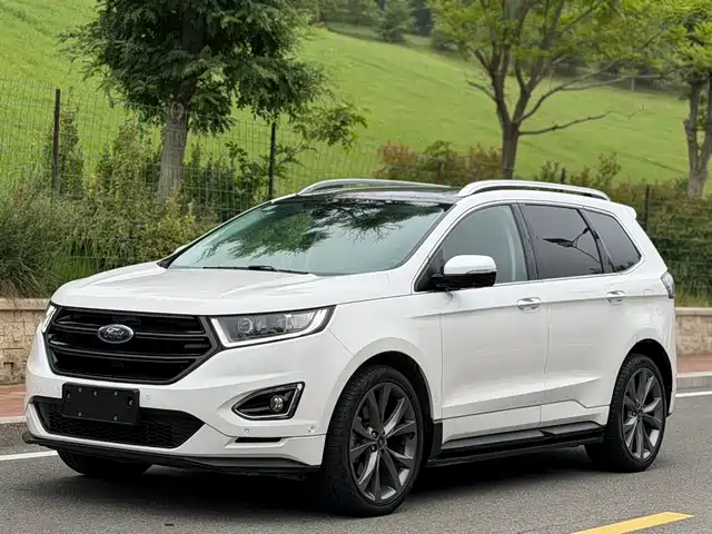  Ford Edge 2018 EcoBoost 330 V6 AWD Sport 7-seater