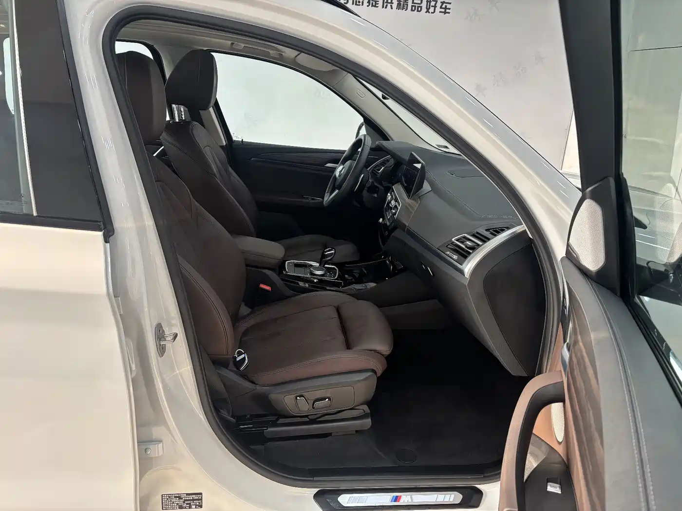 BMW X3 2023 xDrive30i Leading M Night Package фото 28