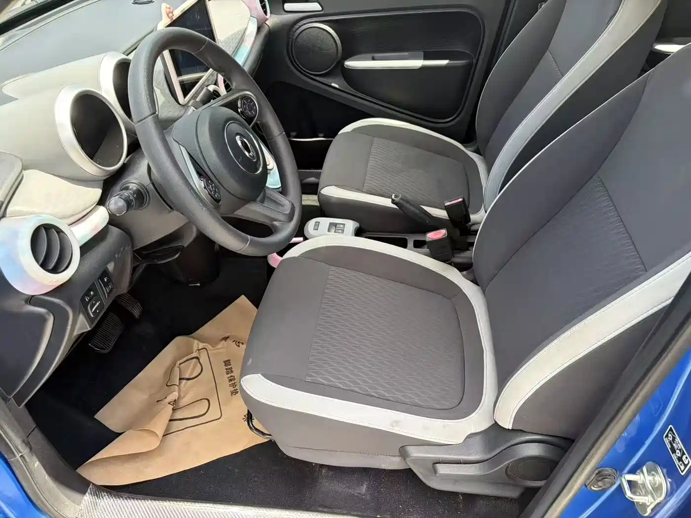 Ora Black Cat 2019 2019 Model 351km Smart Fun Edition