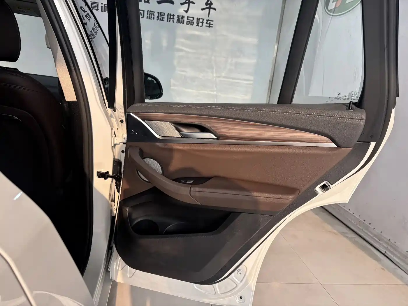 BMW X3 2023 xDrive30i Leading M Night Package фото 25