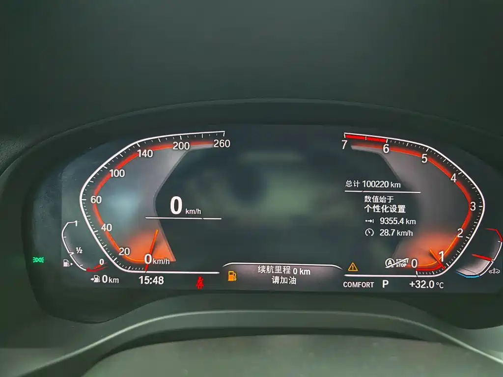 BMW X3, миниатюра 6