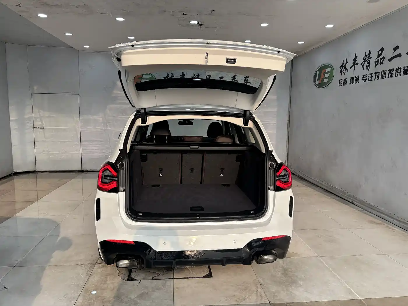 BMW X3 2023 xDrive30i Leading M Night Package фото 31