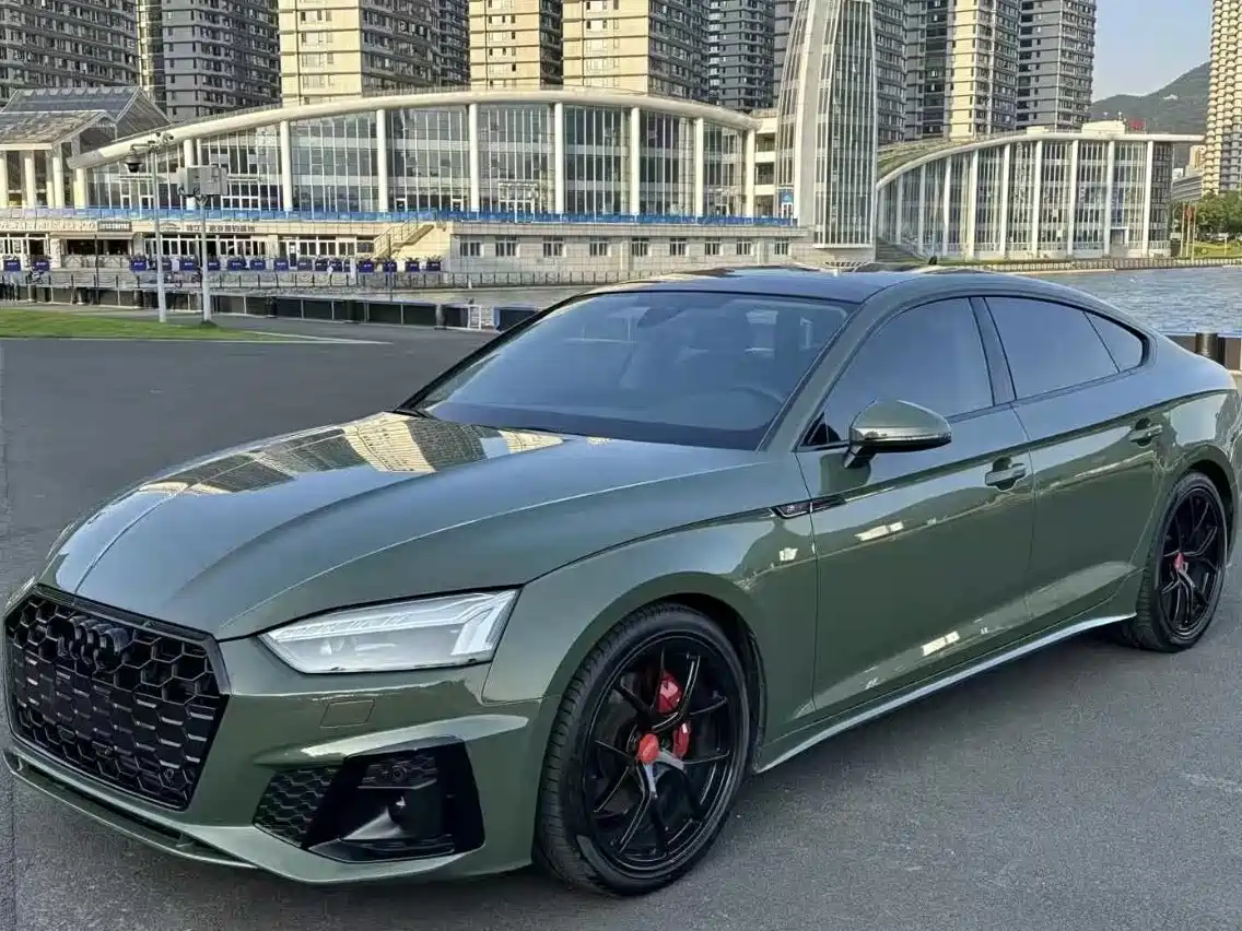 Audi A5 (Import) 2021 2021 Sportback 40 TFSI Fashion Elegance
