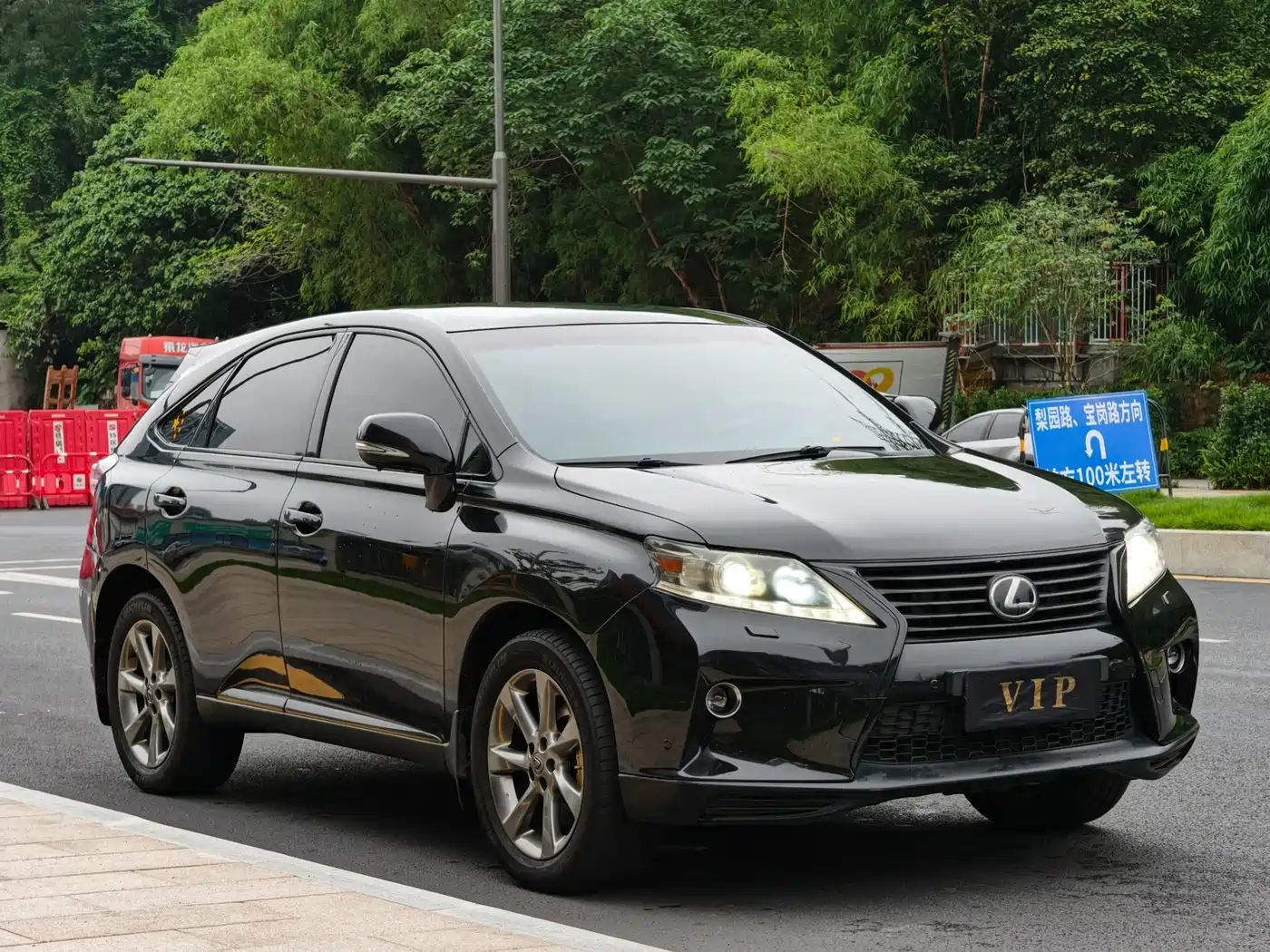 Lexus RX Classic 2009 Model 350 Premium Edition фото 3