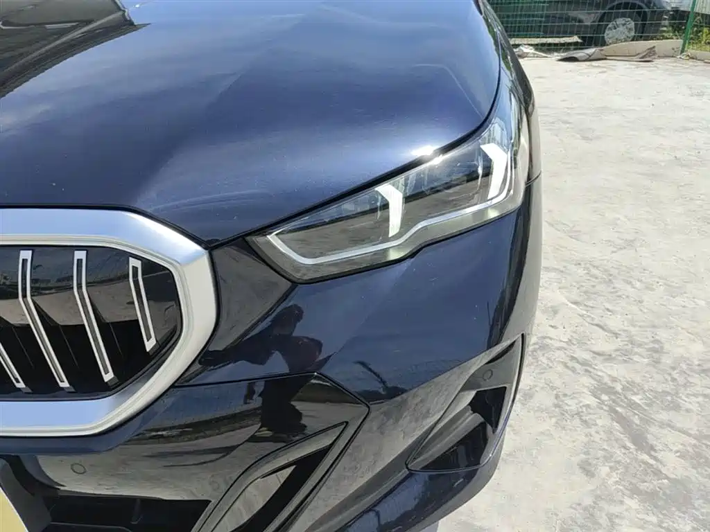 BMW 5 Series 2026 530Li Leading M Sport Package фото 24