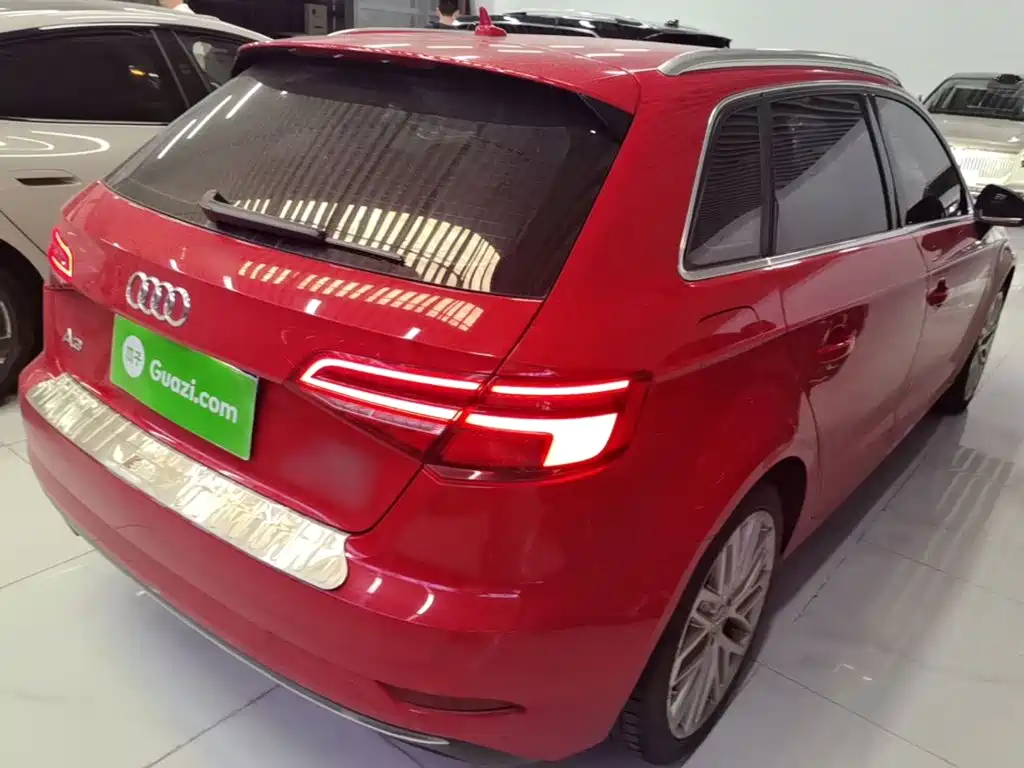 Фото 7 - Audi A3