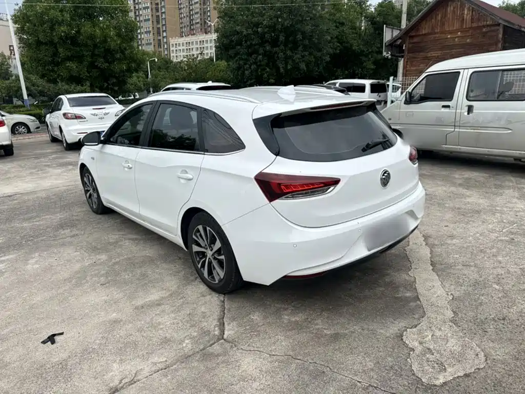 Buick Excelle GT 2021 2018 18T Automatic Elite