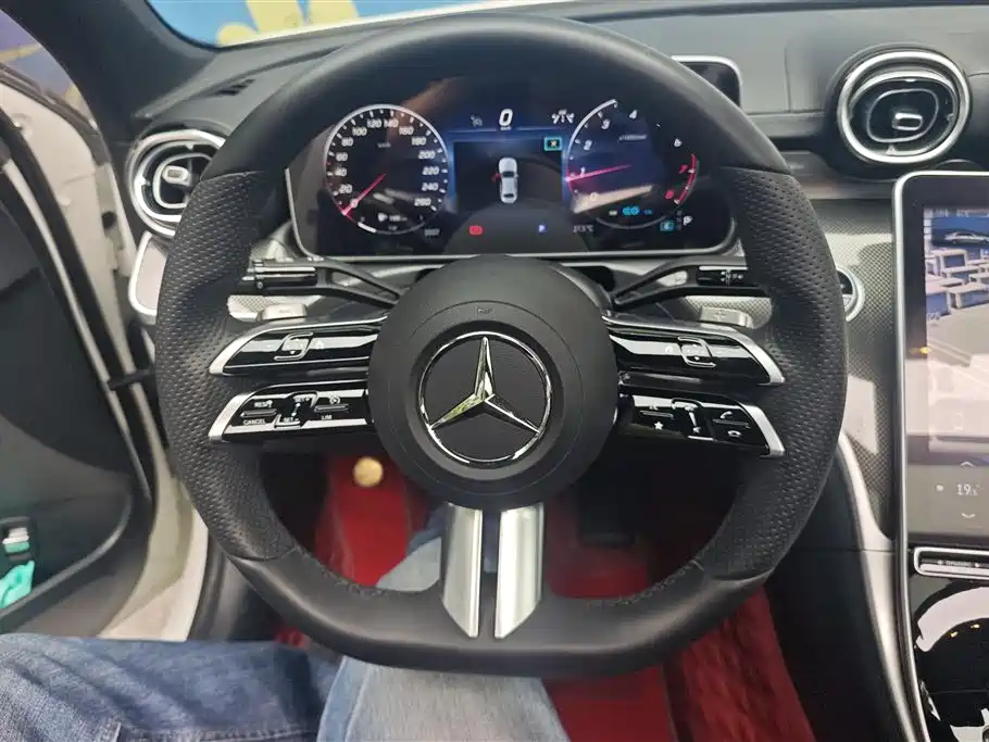 Mercedes-Benz C-Class 2022 Facelift C 260 L Sport фото 14