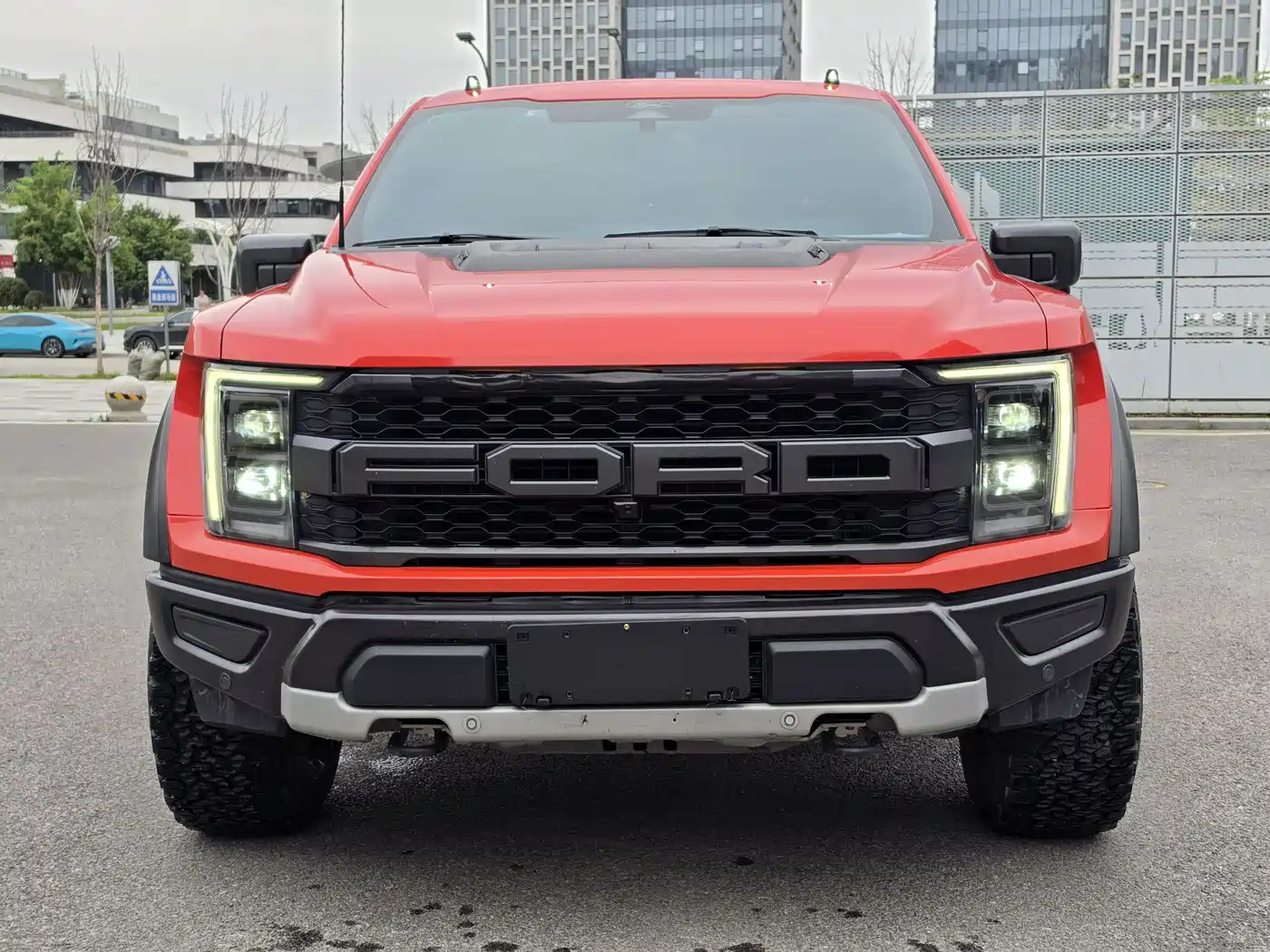 Ford F-150 Raptor 2024 2023 3.5T Raptor