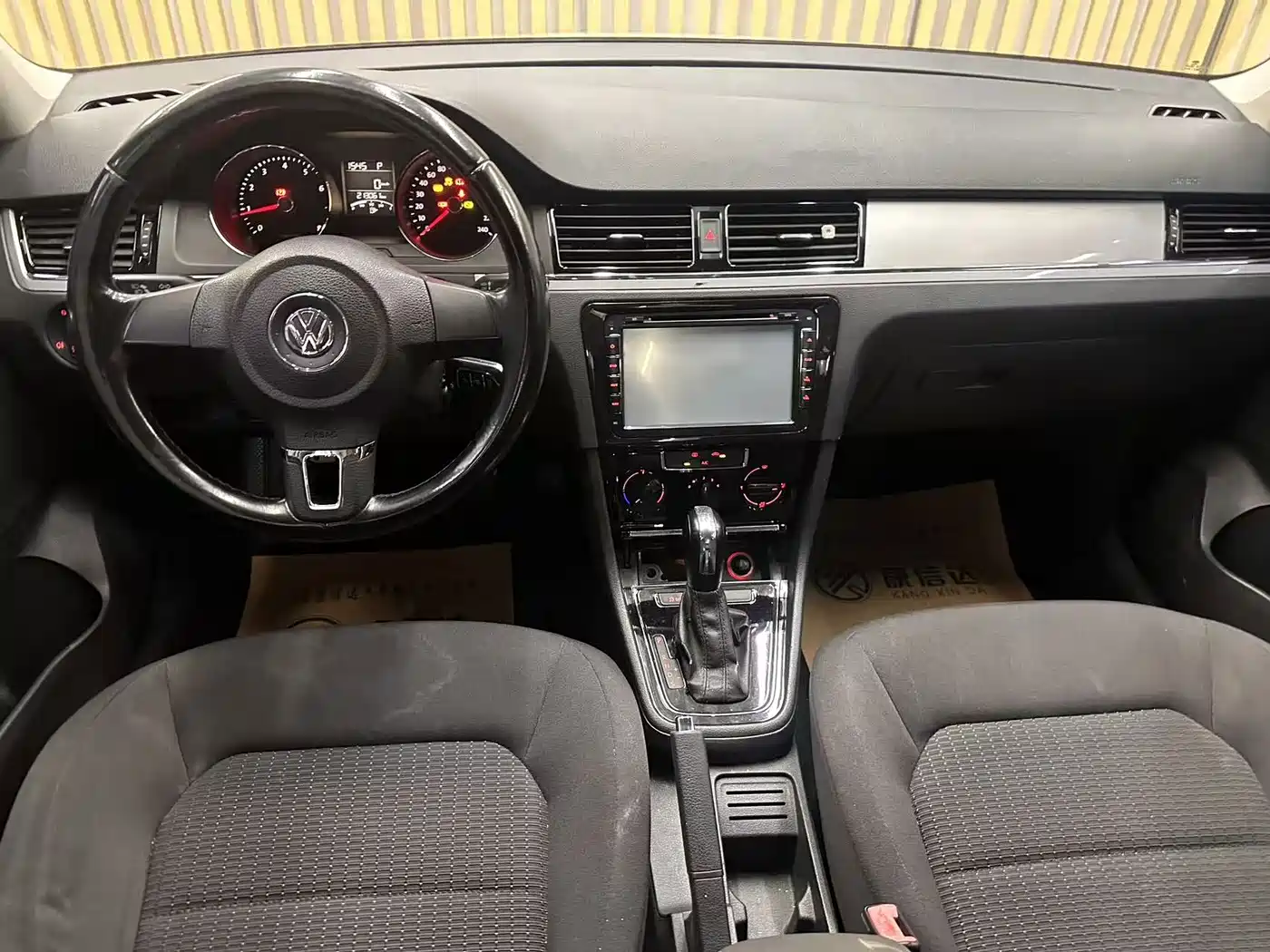 Volkswagen Bora 2014 2014 1.6L Automatic Fashion Edition