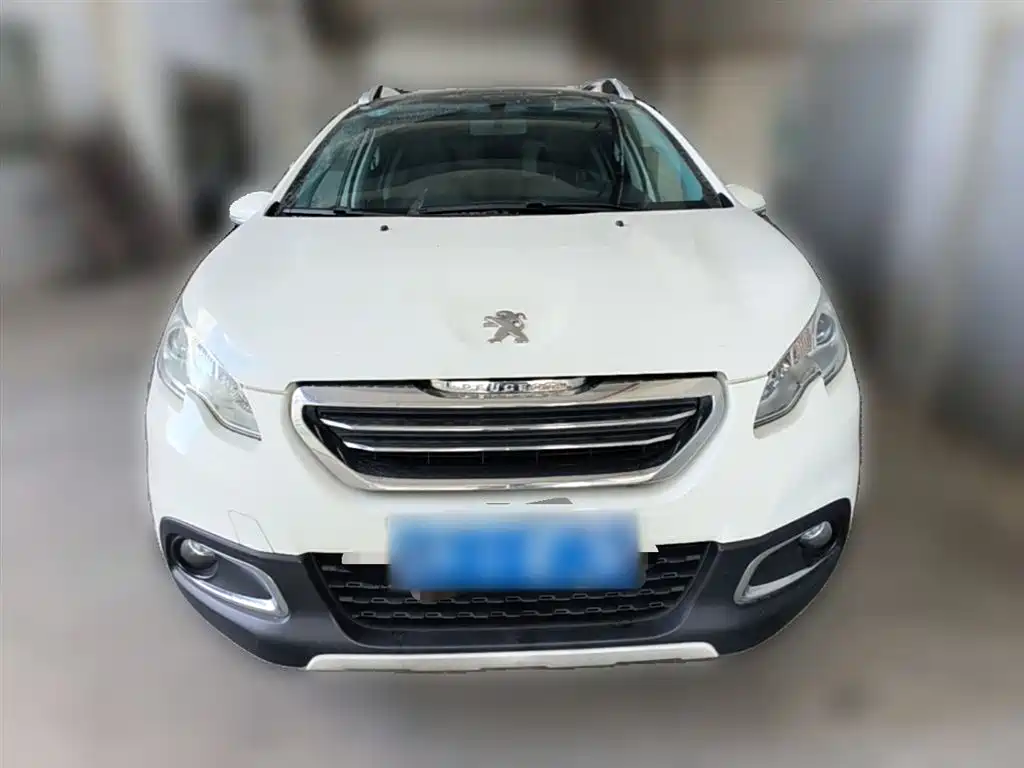 Peugeot 2008 2014 1.6L Manual Fashion Edition фото 5